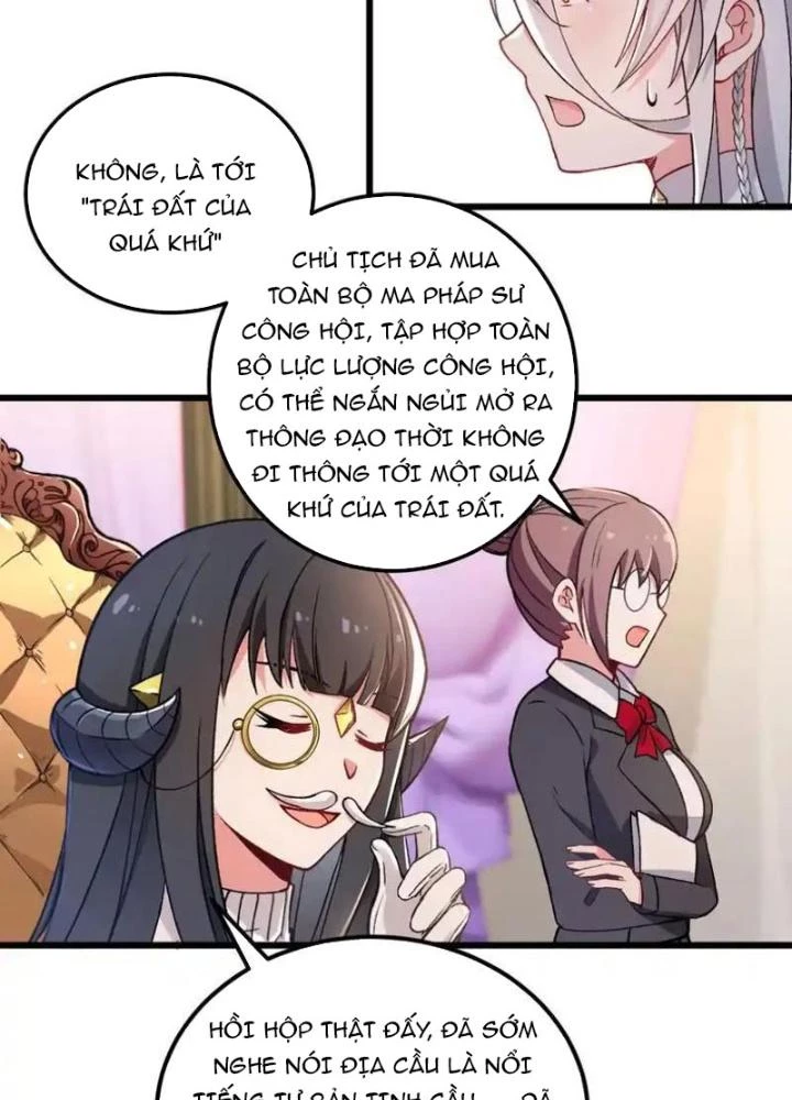 Trường Sinh Bất Lão, Ta Cưới Tà Thần Về Làm Vợ Chapter 54 - 47