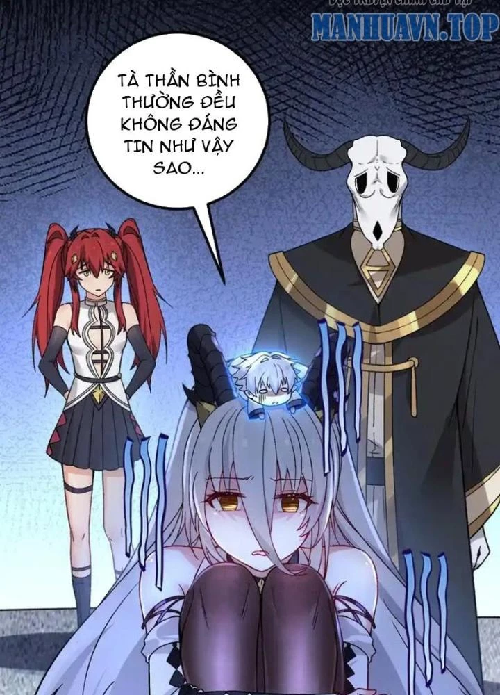 Trường Sinh Bất Lão, Ta Cưới Tà Thần Về Làm Vợ Chapter 54 - 53