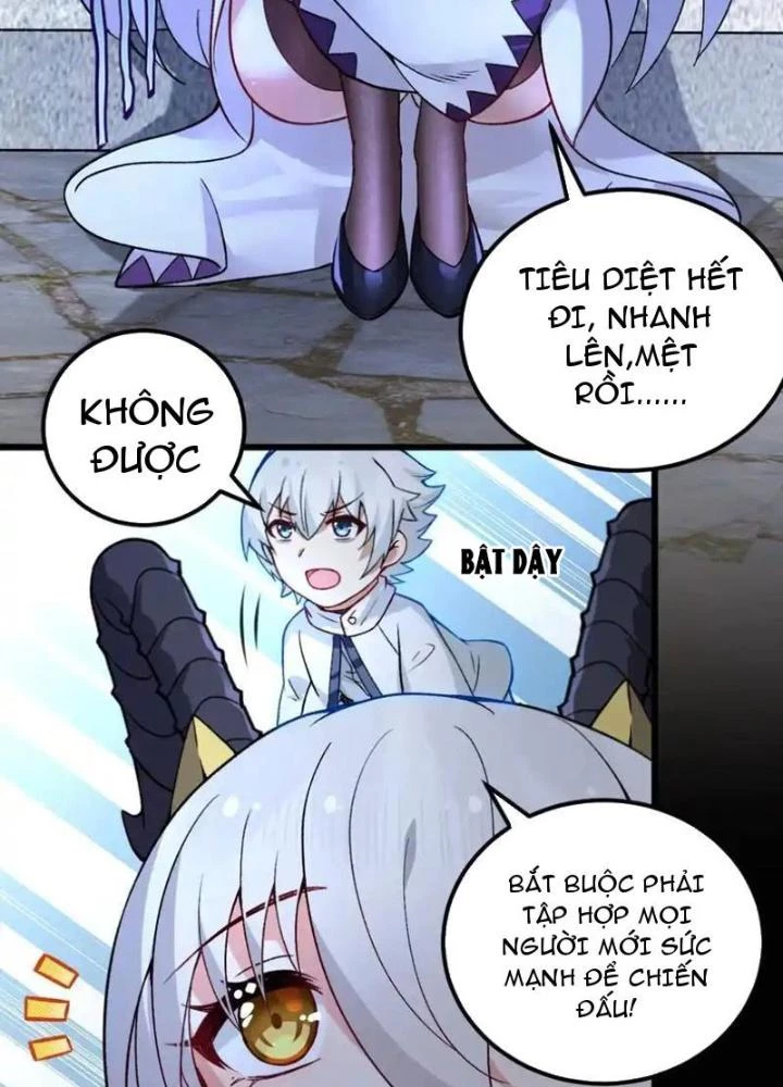 Trường Sinh Bất Lão, Ta Cưới Tà Thần Về Làm Vợ Chapter 54 - 55