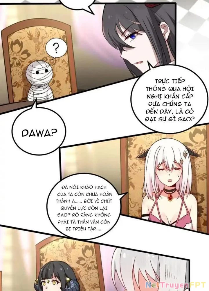 Trường Sinh Bất Lão, Ta Cưới Tà Thần Về Làm Vợ Chapter 54 - 65