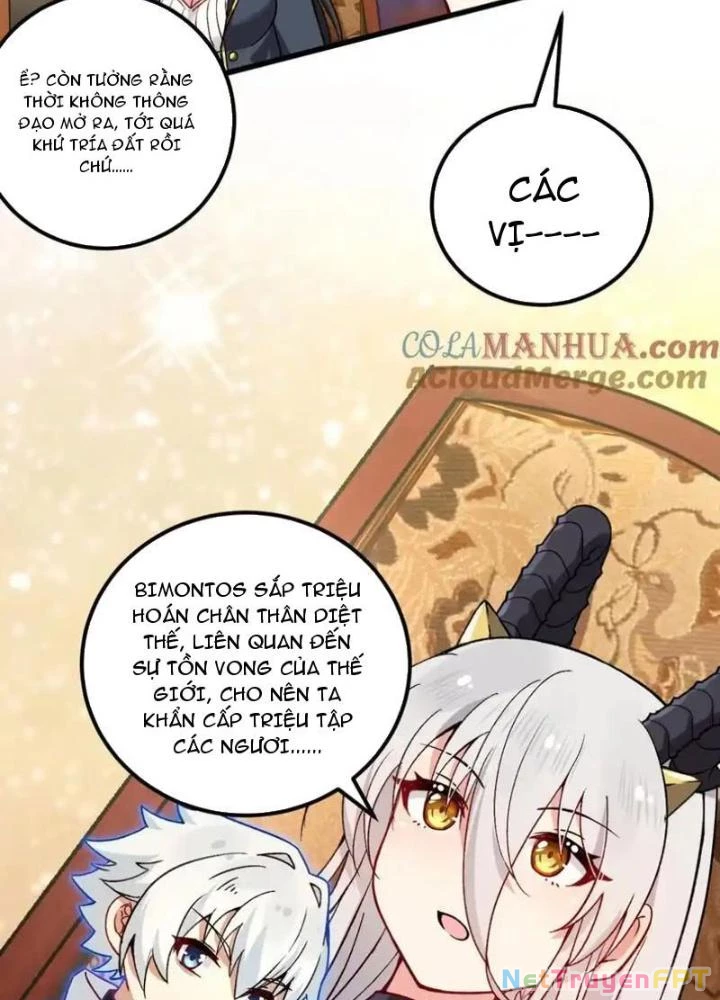 Trường Sinh Bất Lão, Ta Cưới Tà Thần Về Làm Vợ Chapter 54 - 67