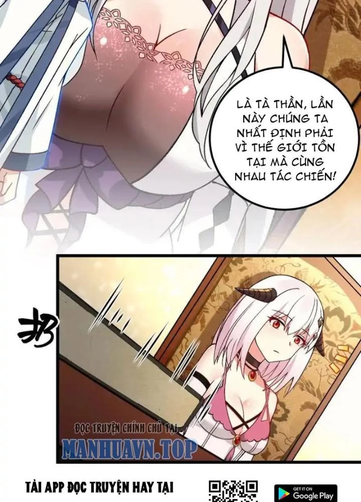 Trường Sinh Bất Lão, Ta Cưới Tà Thần Về Làm Vợ Chapter 54 - 69