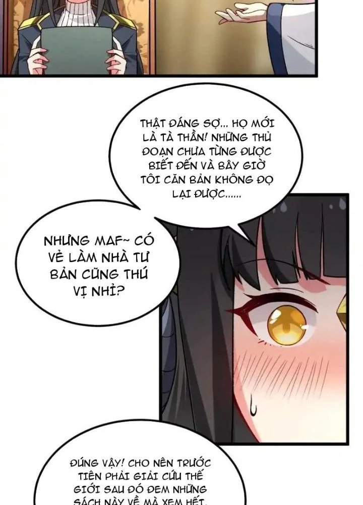 Trường Sinh Bất Lão, Ta Cưới Tà Thần Về Làm Vợ Chapter 54 - 73