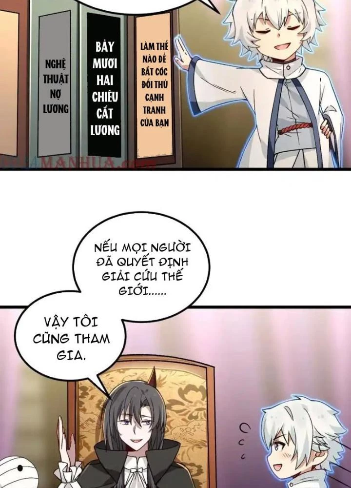 Trường Sinh Bất Lão, Ta Cưới Tà Thần Về Làm Vợ Chapter 54 - 75