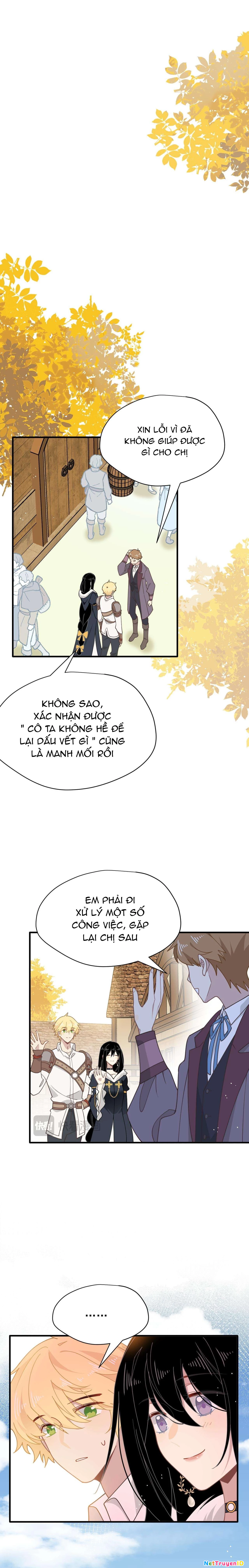 Xuyên thành phù thủy nuôi dưỡng kỵ sĩ thánh điện Chapter 53 - 5