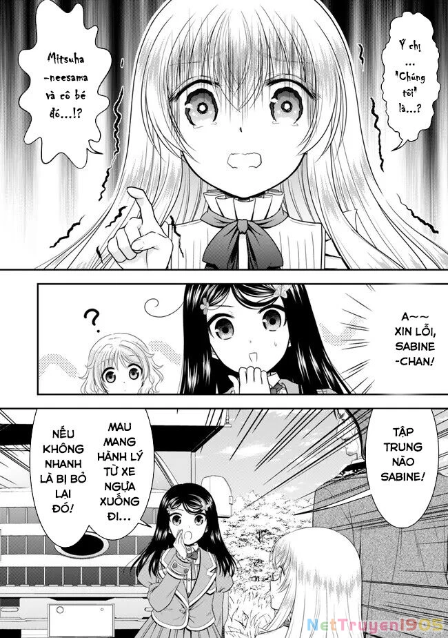 Tiết Kiệm 80.000 Vàng Ở Thế Giới Khác Cho Tuổi Già Của Tôi Chapter 100 - 4