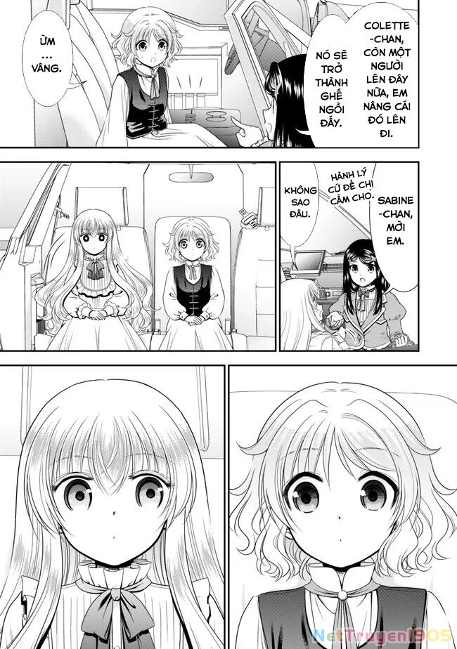 Tiết Kiệm 80.000 Vàng Ở Thế Giới Khác Cho Tuổi Già Của Tôi Chapter 100 - 7