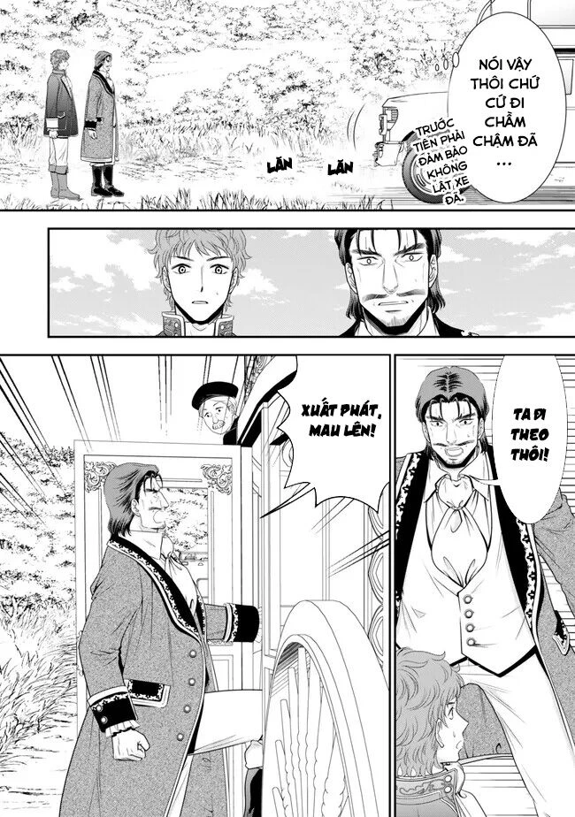 Tiết Kiệm 80.000 Vàng Ở Thế Giới Khác Cho Tuổi Già Của Tôi Chapter 100 - 10