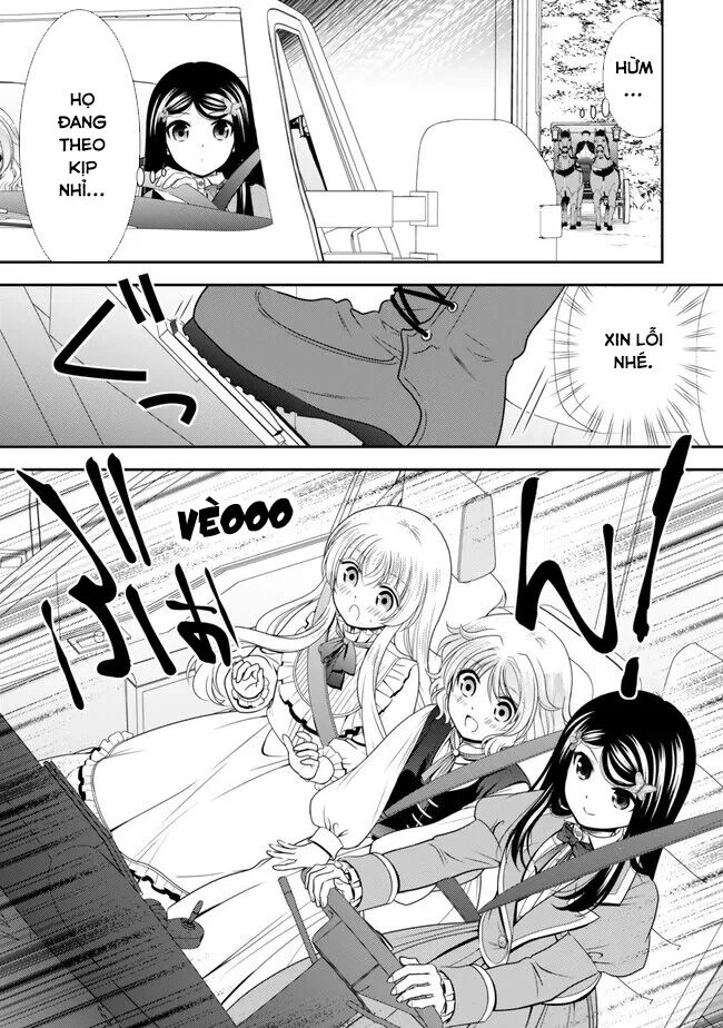 Tiết Kiệm 80.000 Vàng Ở Thế Giới Khác Cho Tuổi Già Của Tôi Chapter 100 - 11