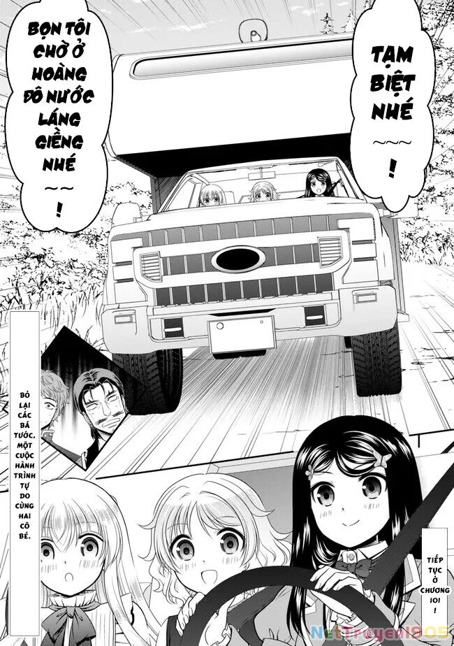 Tiết Kiệm 80.000 Vàng Ở Thế Giới Khác Cho Tuổi Già Của Tôi Chapter 100 - 13