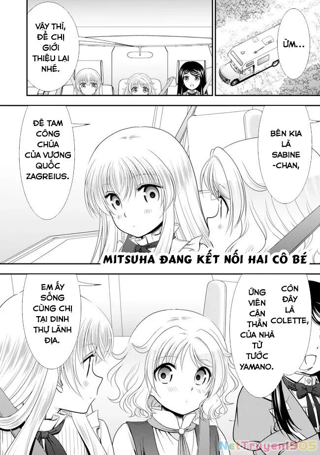 Tiết Kiệm 80.000 Vàng Ở Thế Giới Khác Cho Tuổi Già Của Tôi Chapter 101 - 2