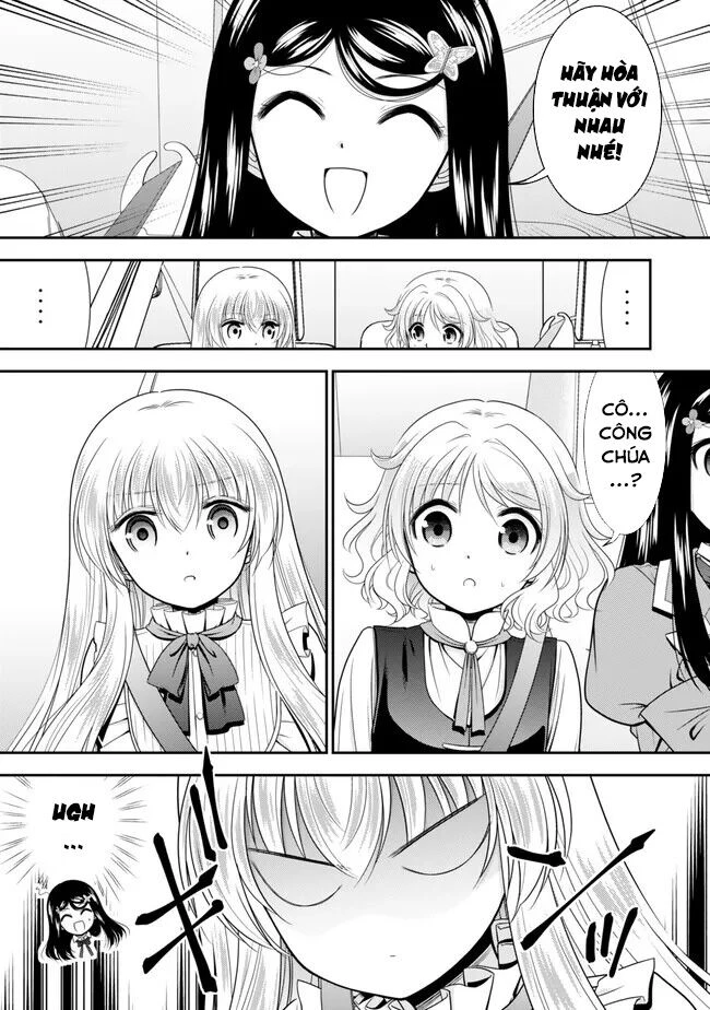 Tiết Kiệm 80.000 Vàng Ở Thế Giới Khác Cho Tuổi Già Của Tôi Chapter 101 - 3