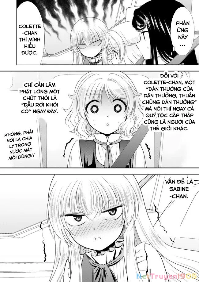 Tiết Kiệm 80.000 Vàng Ở Thế Giới Khác Cho Tuổi Già Của Tôi Chapter 101 - 4