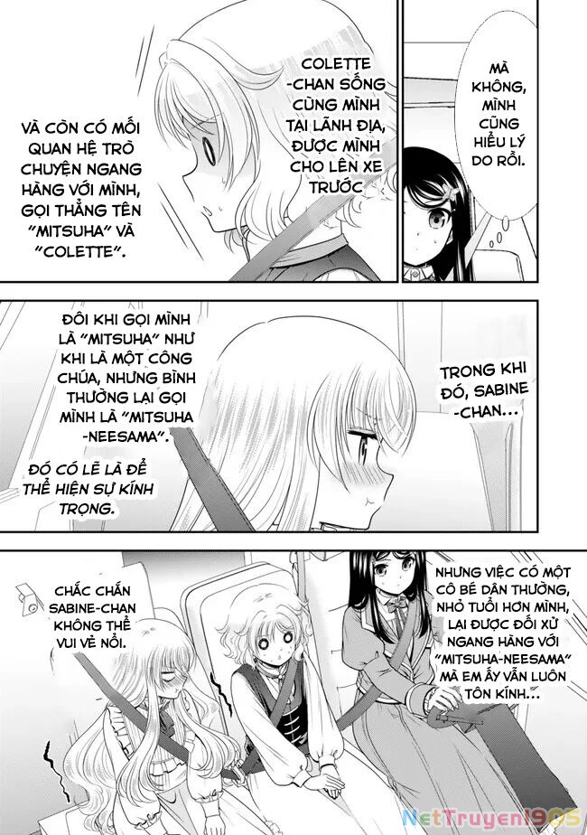 Tiết Kiệm 80.000 Vàng Ở Thế Giới Khác Cho Tuổi Già Của Tôi Chapter 101 - 5