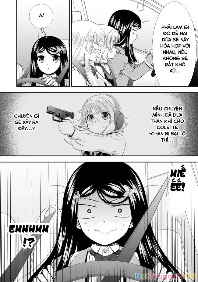 Tiết Kiệm 80.000 Vàng Ở Thế Giới Khác Cho Tuổi Già Của Tôi Chapter 101 - 6