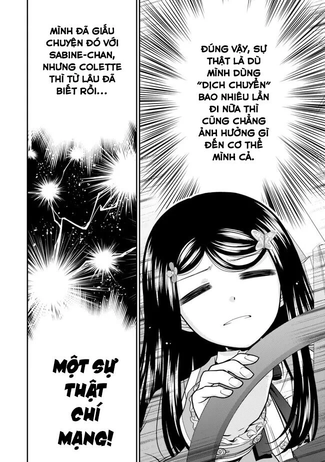 Tiết Kiệm 80.000 Vàng Ở Thế Giới Khác Cho Tuổi Già Của Tôi Chapter 101 - 8