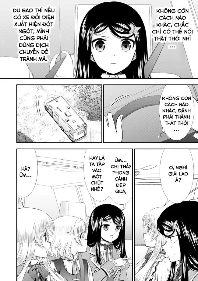 Tiết Kiệm 80.000 Vàng Ở Thế Giới Khác Cho Tuổi Già Của Tôi Chapter 101 - 10
