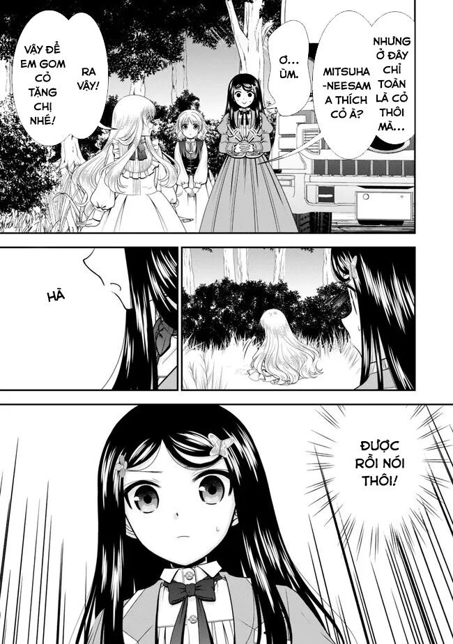 Tiết Kiệm 80.000 Vàng Ở Thế Giới Khác Cho Tuổi Già Của Tôi Chapter 101 - 11