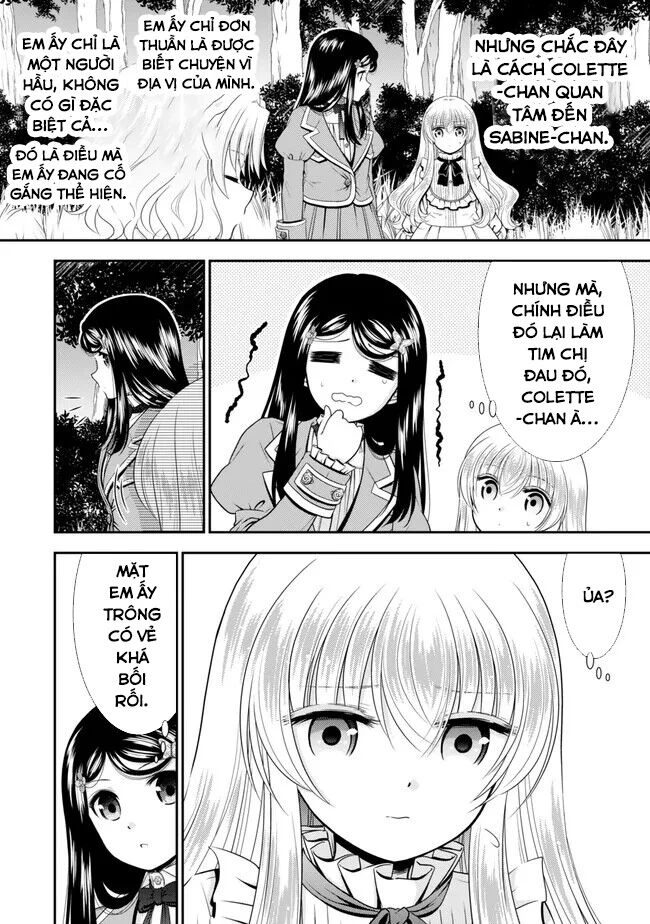 Tiết Kiệm 80.000 Vàng Ở Thế Giới Khác Cho Tuổi Già Của Tôi Chapter 102 - 13