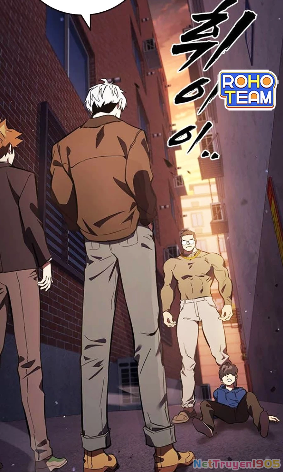 Đại Tướng Chiến Chapter 33 - 8