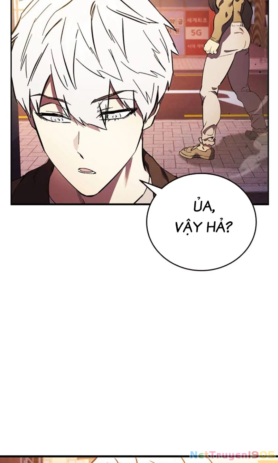Đại Tướng Chiến Chapter 33 - 35
