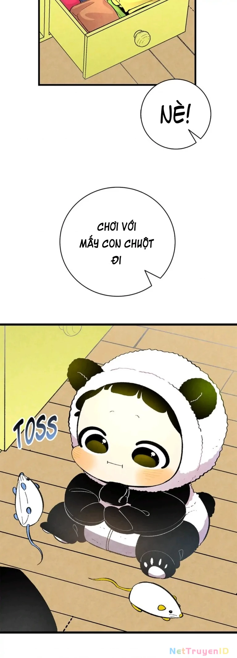 Mèo con của skelly Chapter 17 - 7