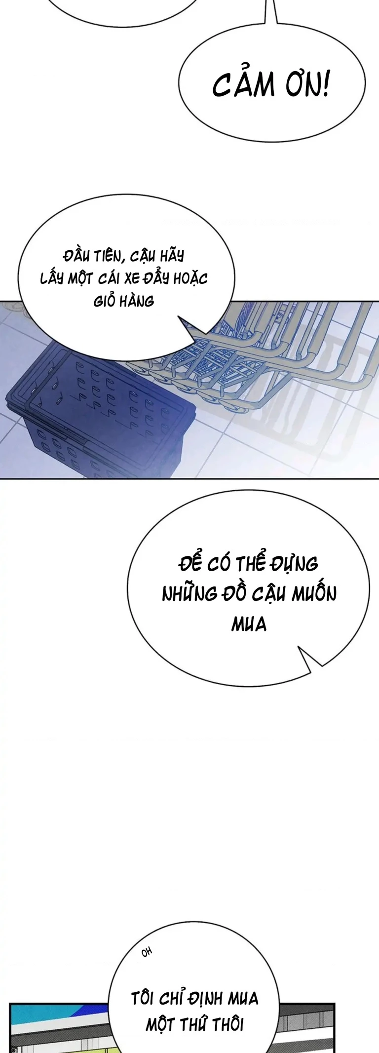 Mèo con của skelly Chapter 17 - 21