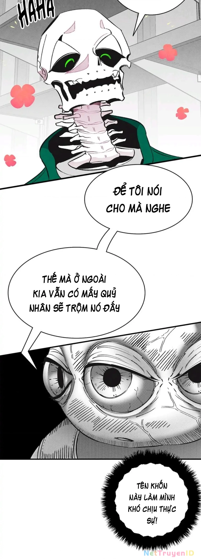 Mèo con của skelly Chapter 17 - 27