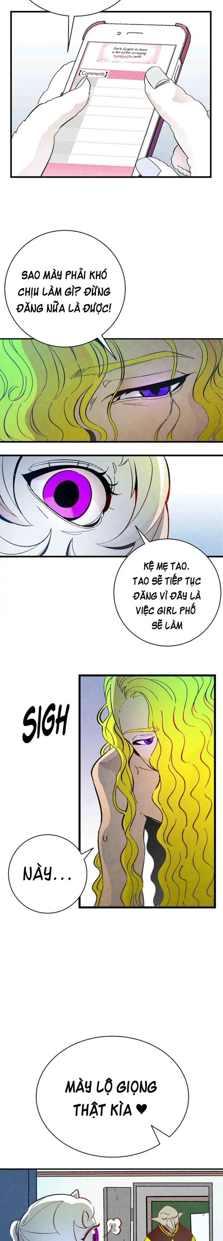 Mèo con của skelly Chapter 17 - 32