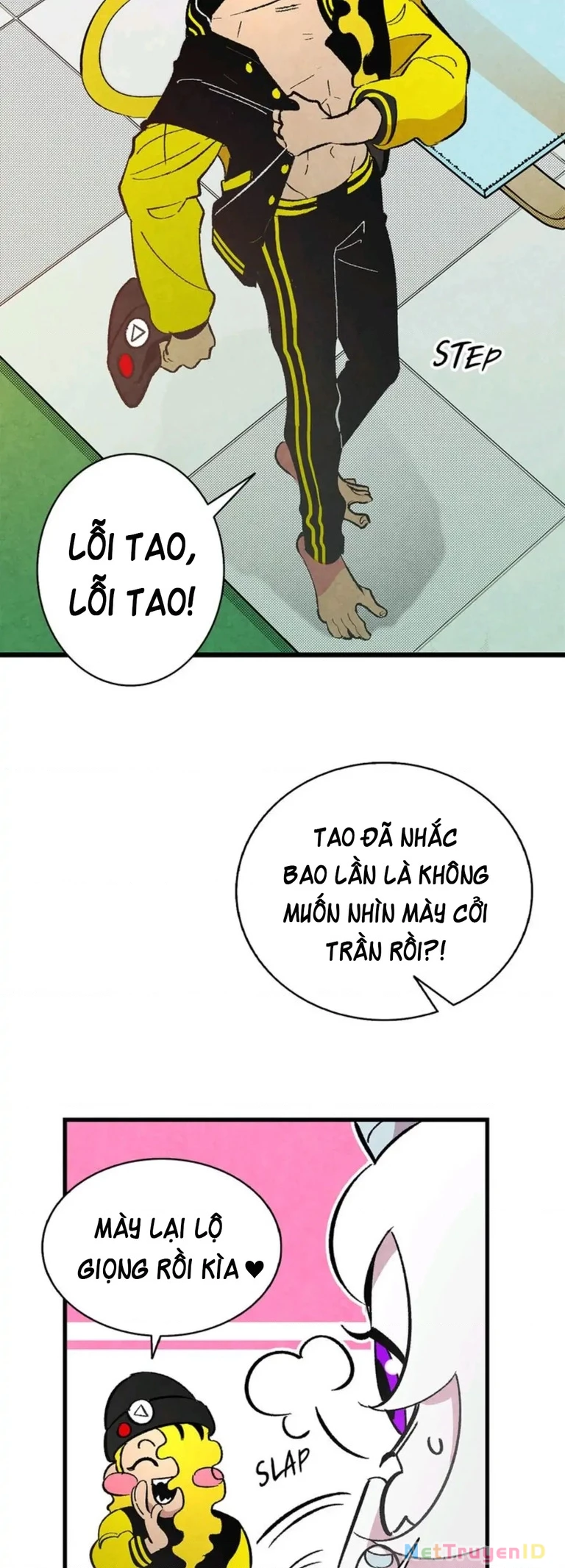 Mèo con của skelly Chapter 17 - 39