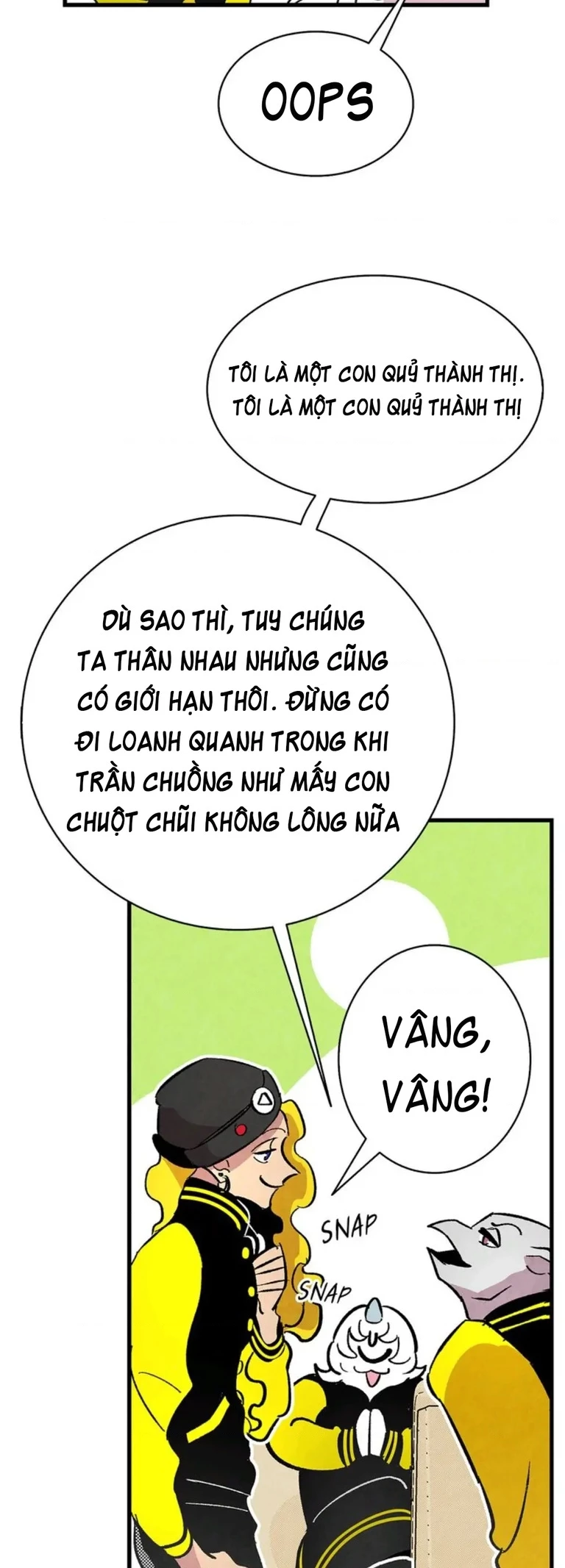 Mèo con của skelly Chapter 17 - 40