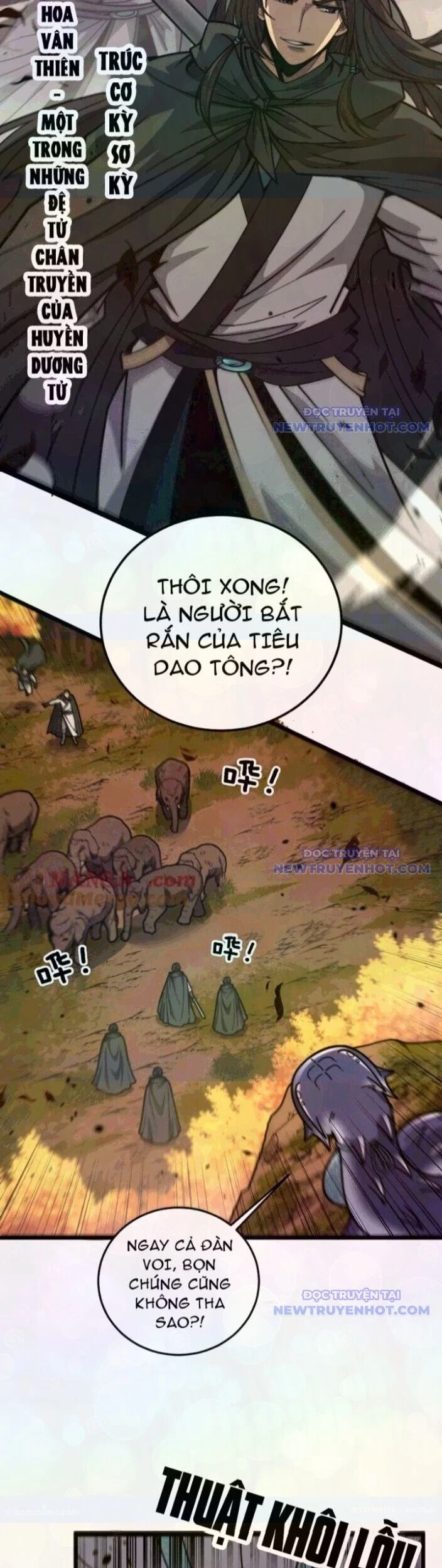 Lão xà tu tiên truyện Chapter 30 - 2