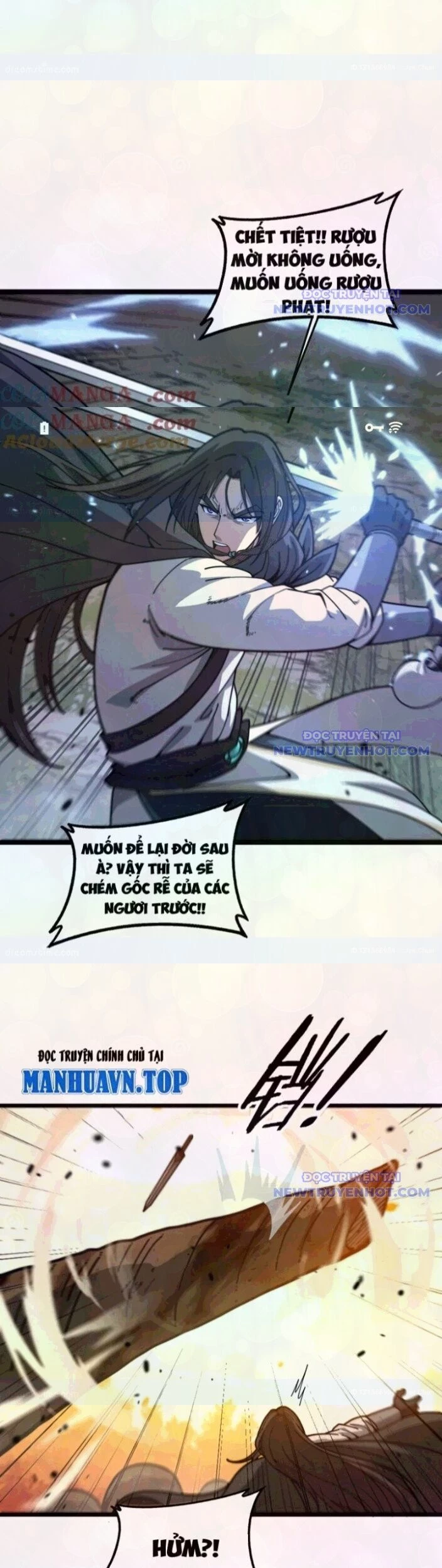 Lão xà tu tiên truyện Chapter 30 - 17