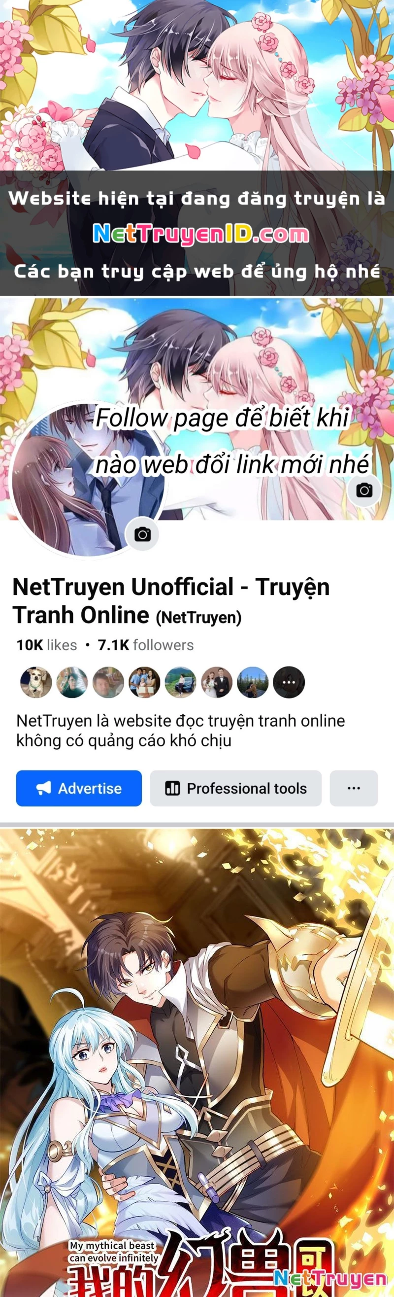 Huyễn Thú Của Ta Có Thể Tiến Hóa Vô Hạn Chapter 5 - 1