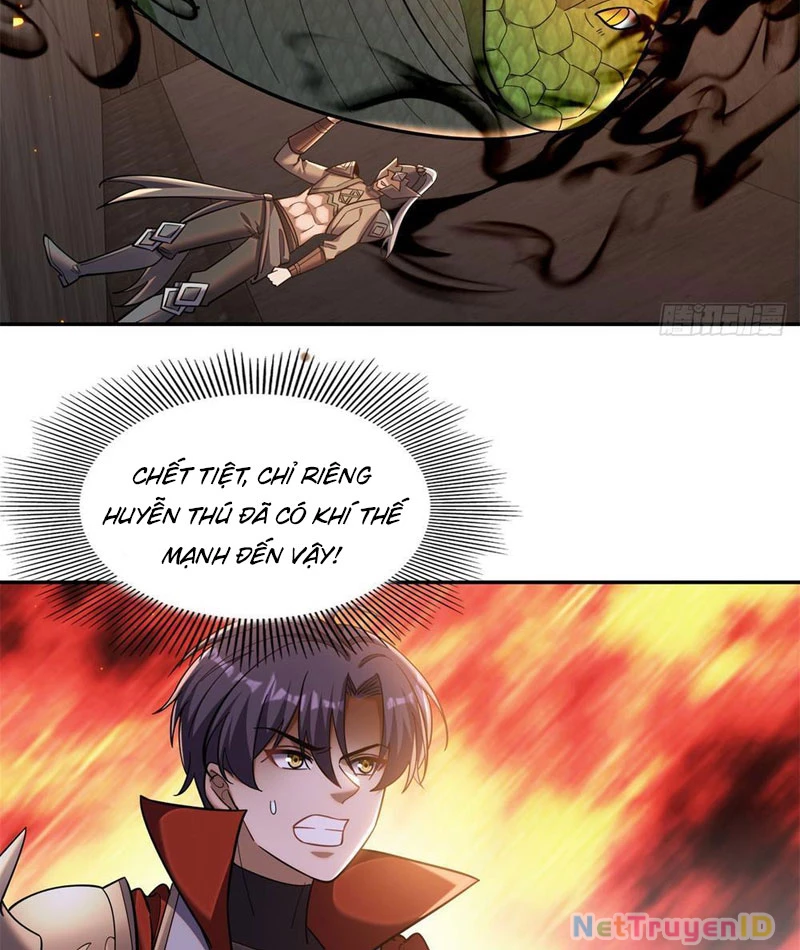 Huyễn Thú Của Ta Có Thể Tiến Hóa Vô Hạn Chapter 5 - 59