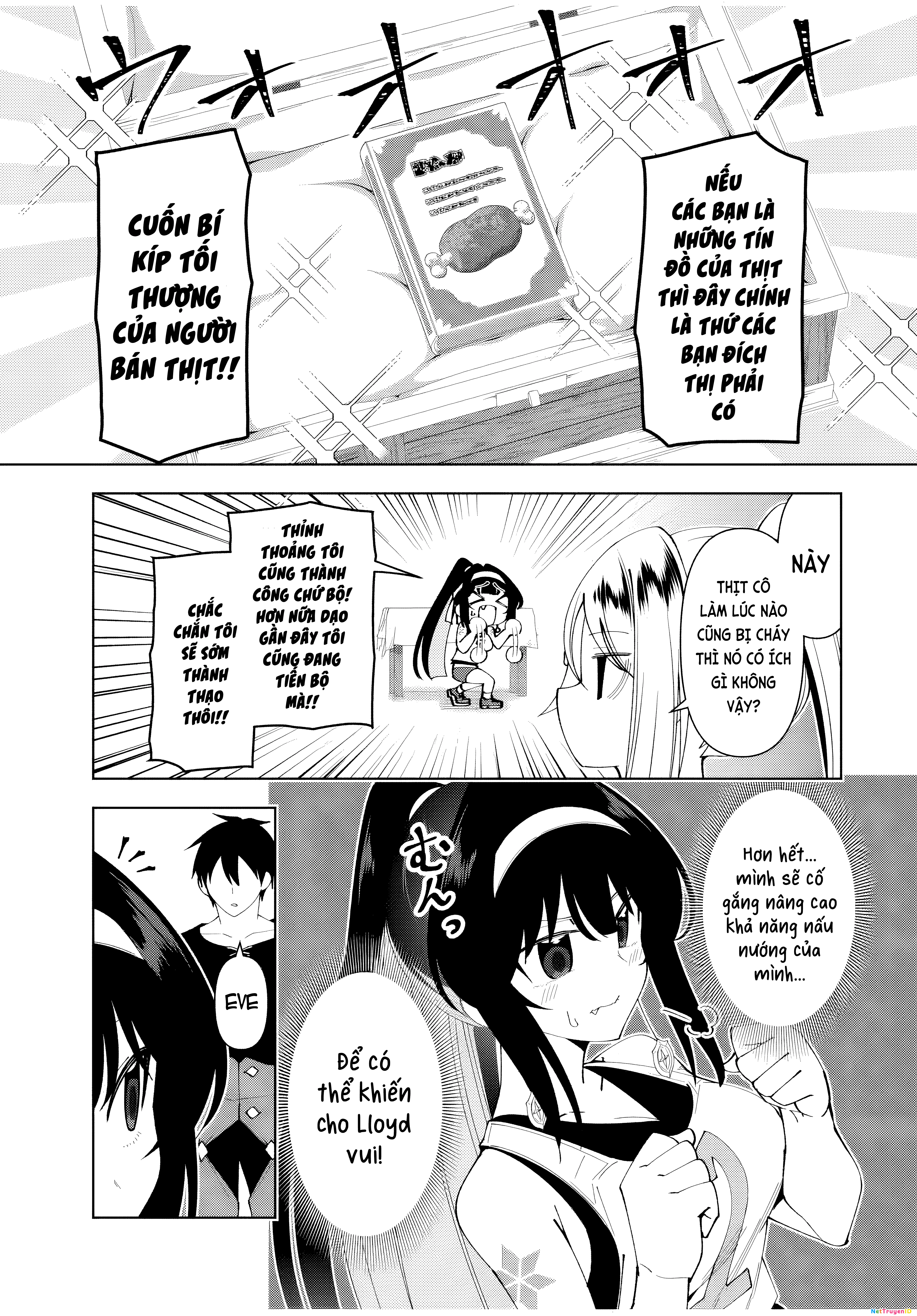 Yuusha To Yobareta Nochi Ni: Soshite Musou Otoko Wa Kazoku Wo Tsukuru Chapter 63 - 6