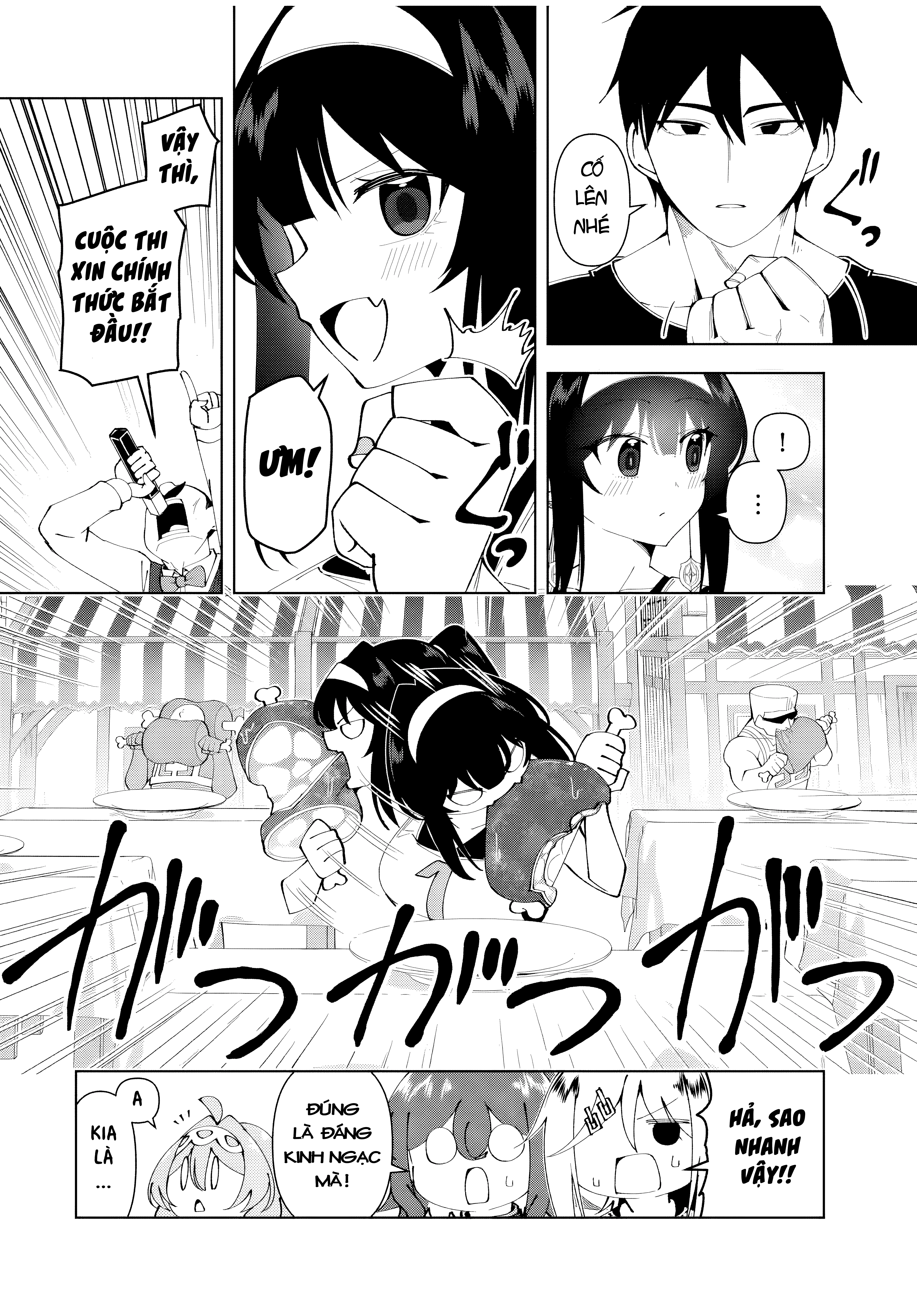 Yuusha To Yobareta Nochi Ni: Soshite Musou Otoko Wa Kazoku Wo Tsukuru Chapter 63 - 7