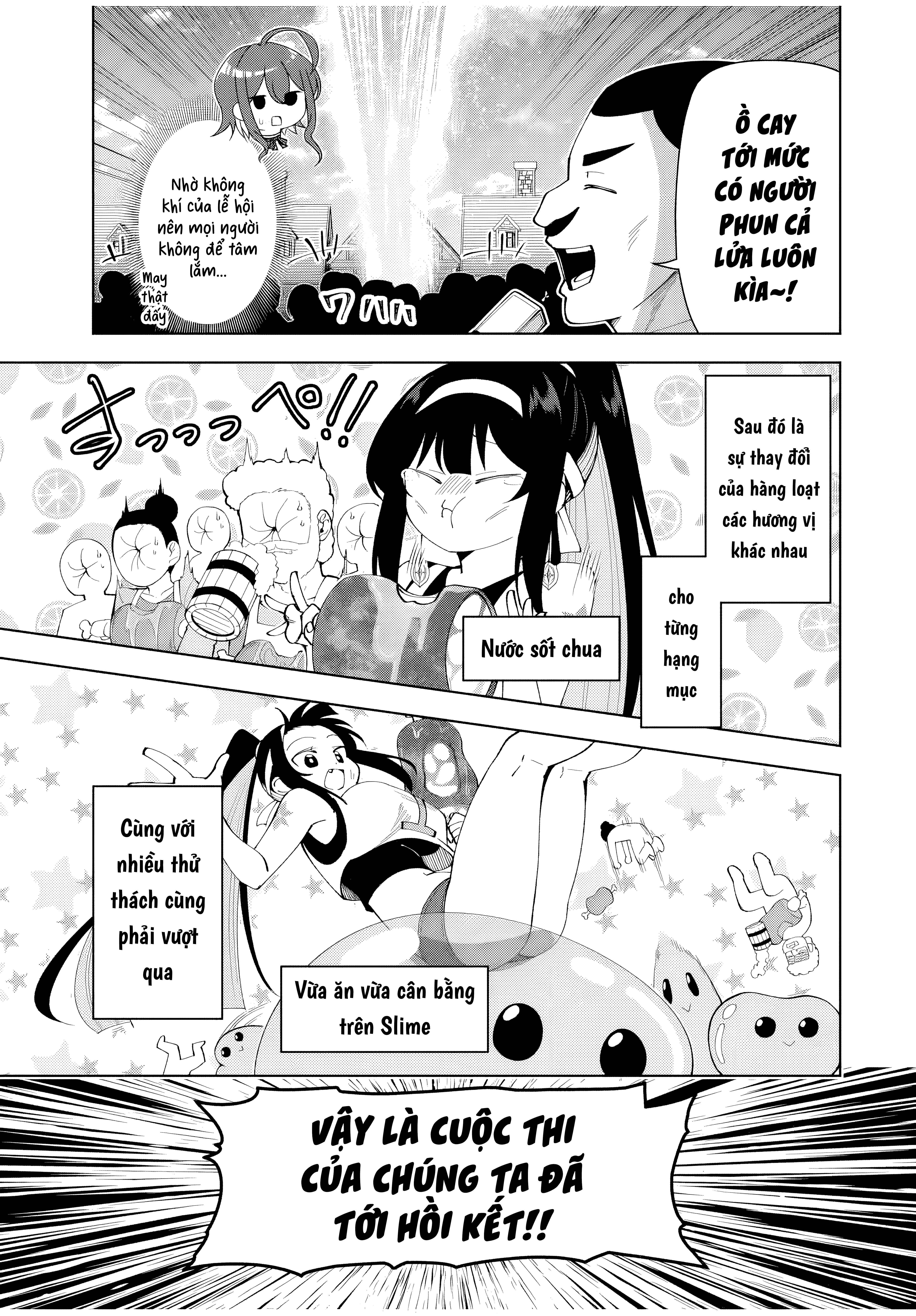 Yuusha To Yobareta Nochi Ni: Soshite Musou Otoko Wa Kazoku Wo Tsukuru Chapter 63 - 12