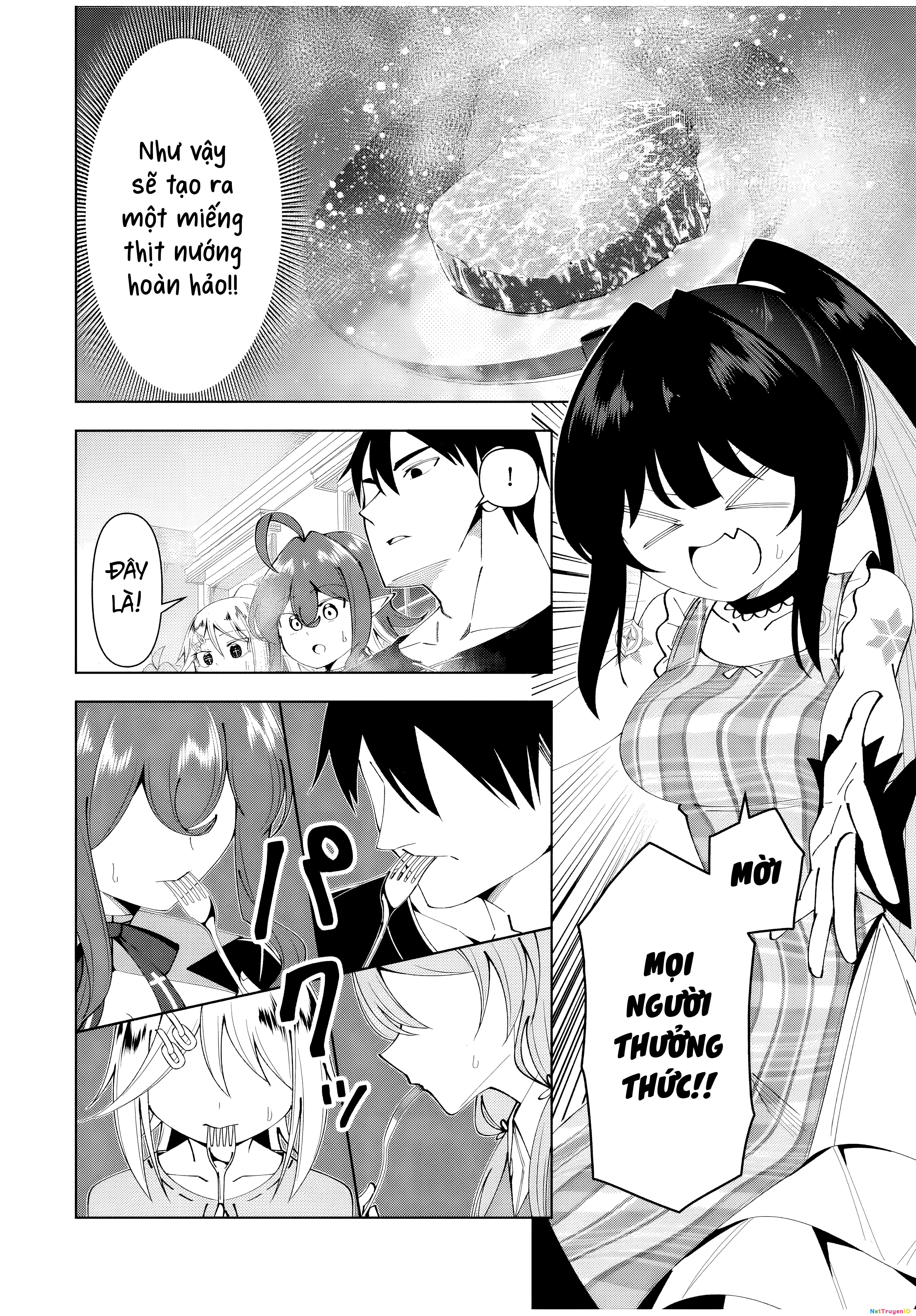 Yuusha To Yobareta Nochi Ni: Soshite Musou Otoko Wa Kazoku Wo Tsukuru Chapter 63 - 15