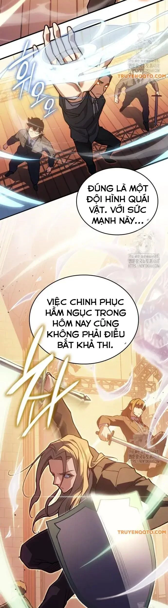 Hồi Quy Bằng Vương Quyền Chapter 81 - 53