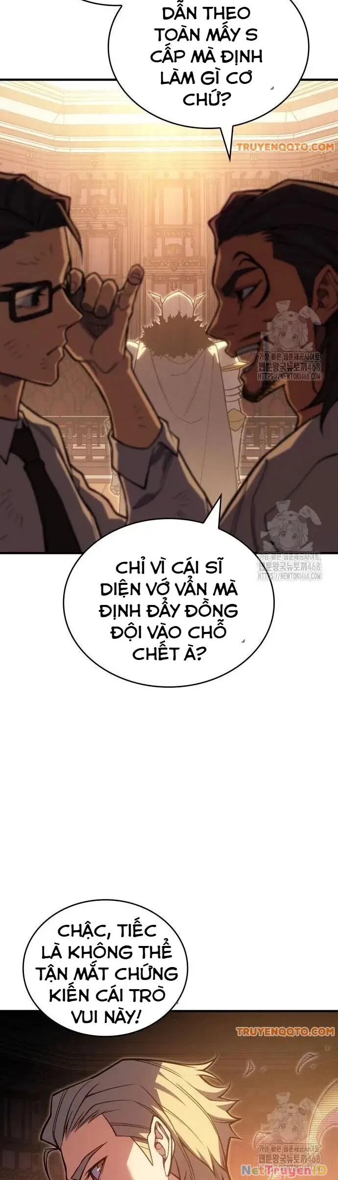 Hồi Quy Bằng Vương Quyền Chapter 81 - 56