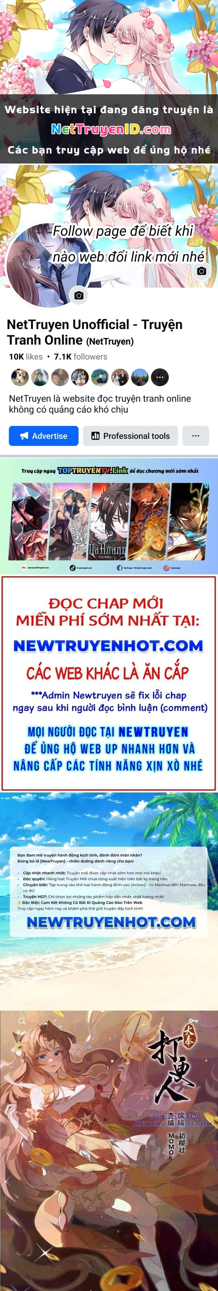 Đại Phụng Đả Canh Nhân Chapter 492 - 1