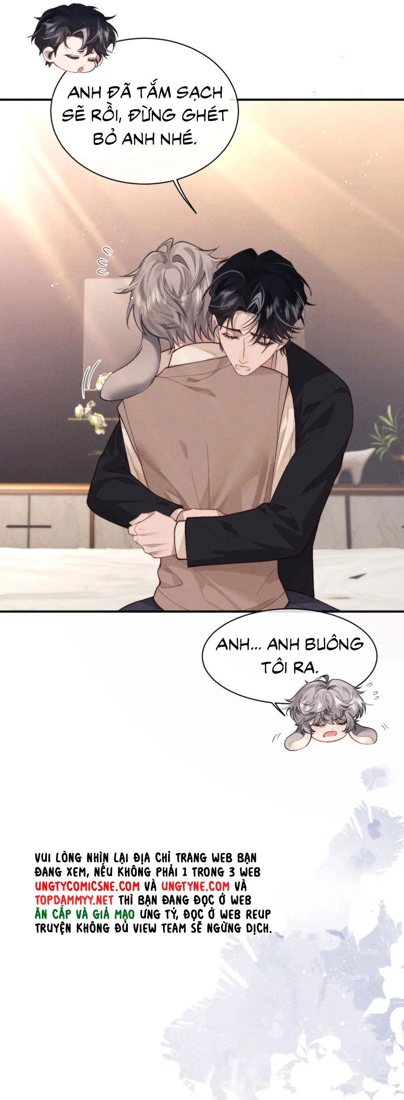 Chấp Sự Thỏ Cụp Tai Chapter 148 - 21