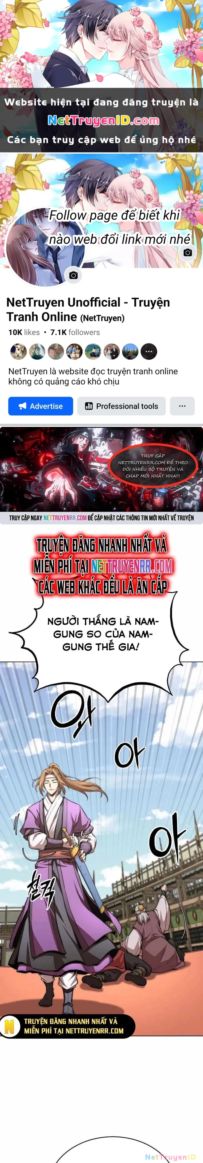 Con Trai Của Gia Tộc Nam Cung Thế Gia Chapter 75 - 1