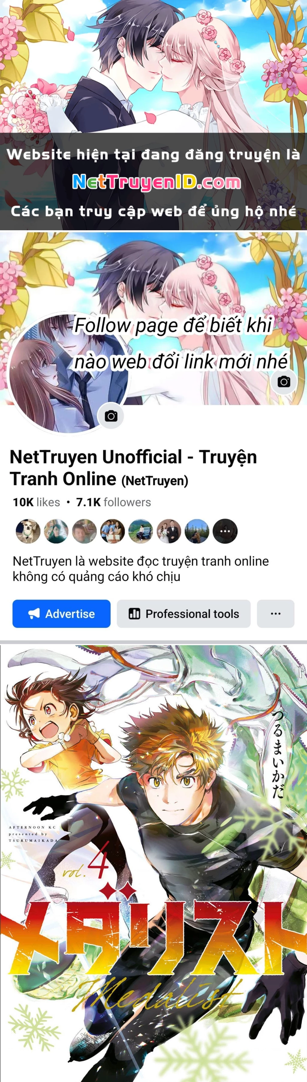 Medalist Chapter 12 - 1