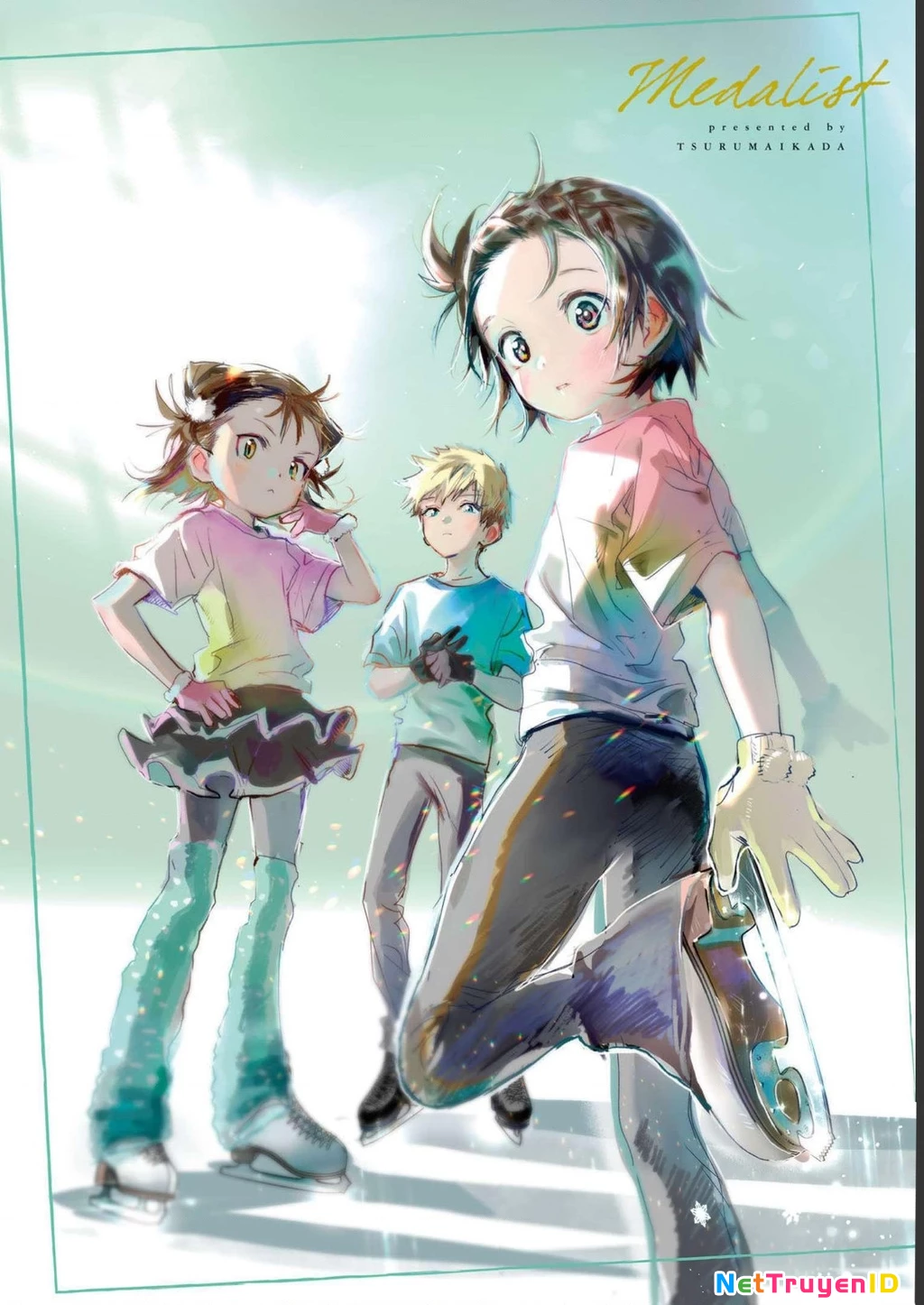 Medalist Chapter 12 - 5