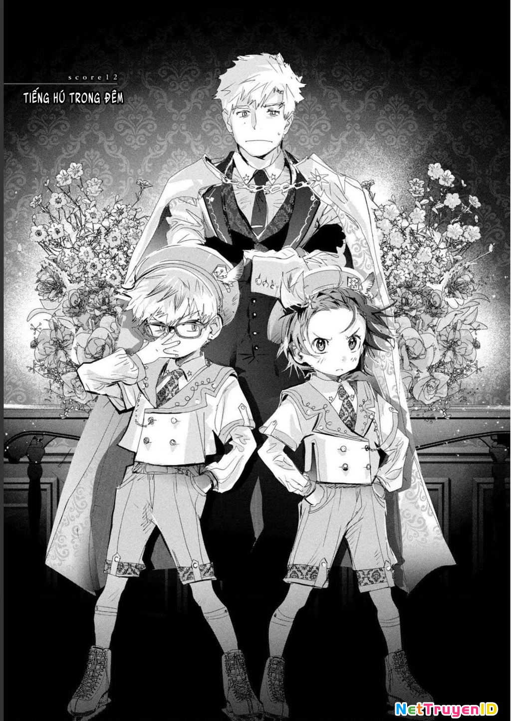 Medalist Chapter 12 - 8