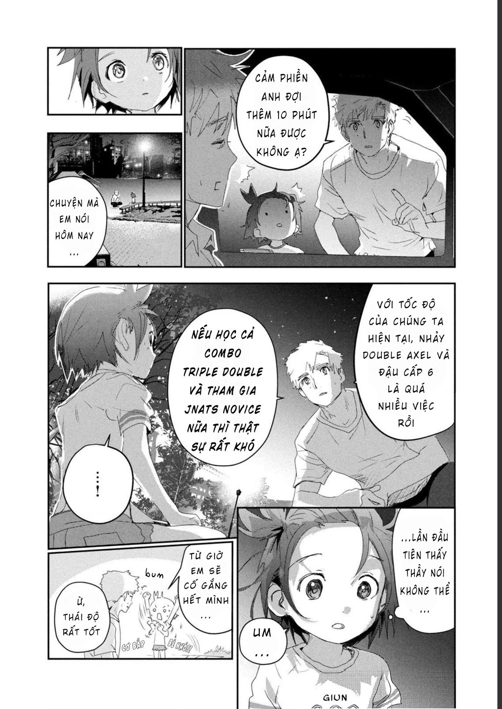 Medalist Chapter 12 - 15
