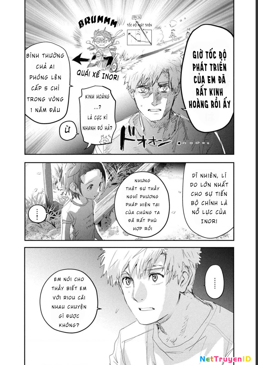 Medalist Chapter 12 - 17