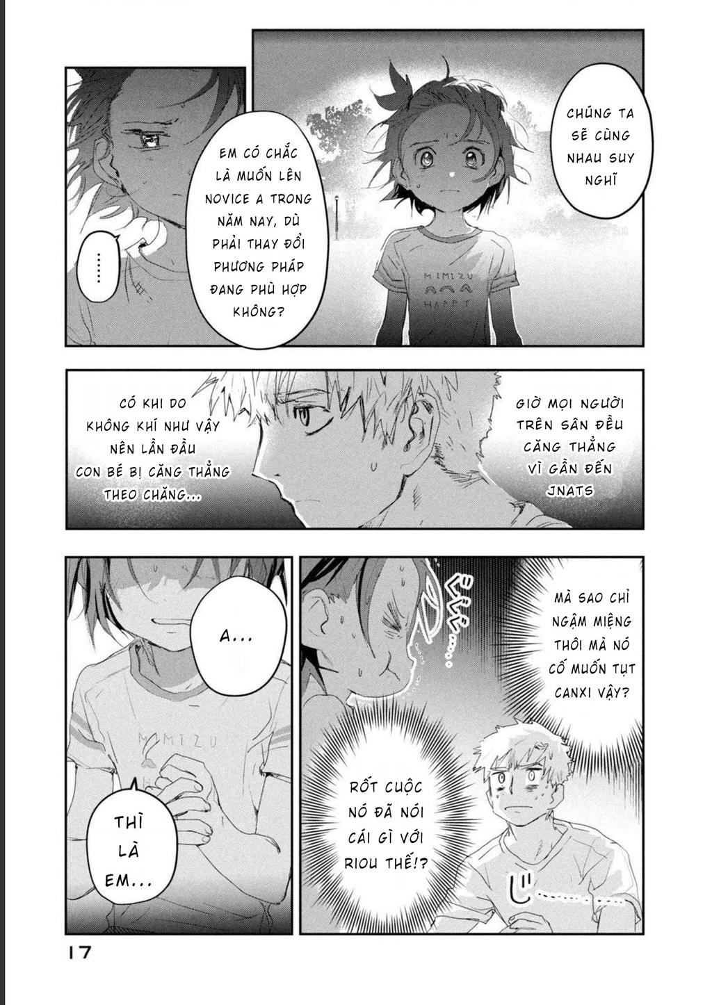 Medalist Chapter 12 - 18